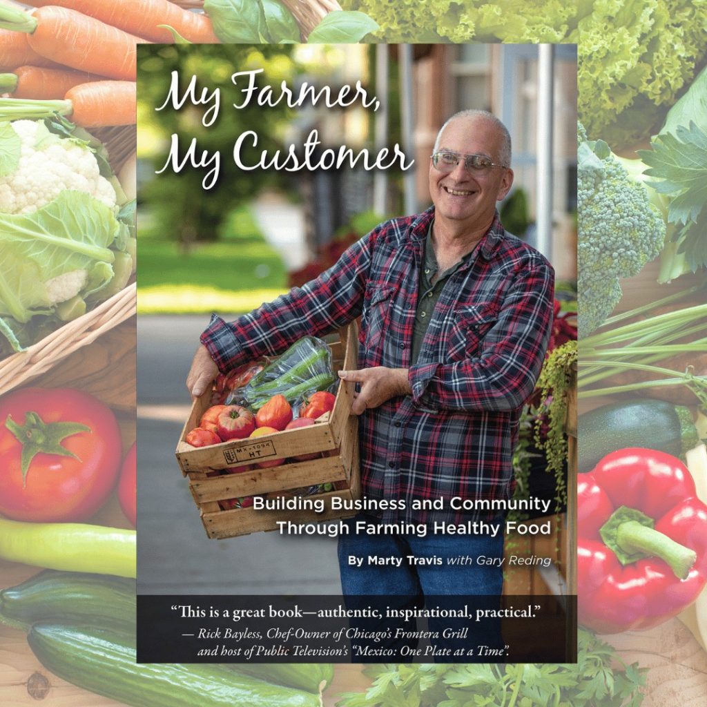My Farmer, My Customer cover
